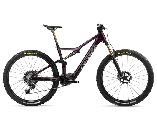 BICICLETA ORBEA RISE M-LTD 2024