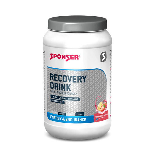 SPONSER RECOVERY DRINK (1,2 KG)