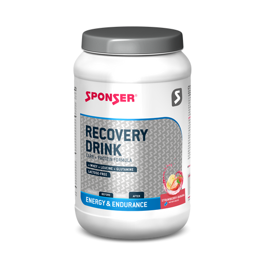 SPONSER RECOVERY DRINK (1,2 KG)