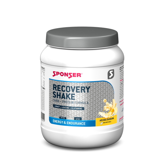 SPONSER RECOVERY SHAKE (900 G)