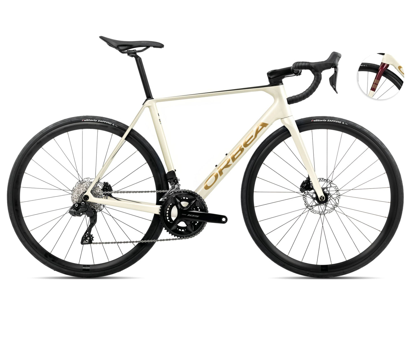 BICICLETA ORBEA ORCA M30i 2025