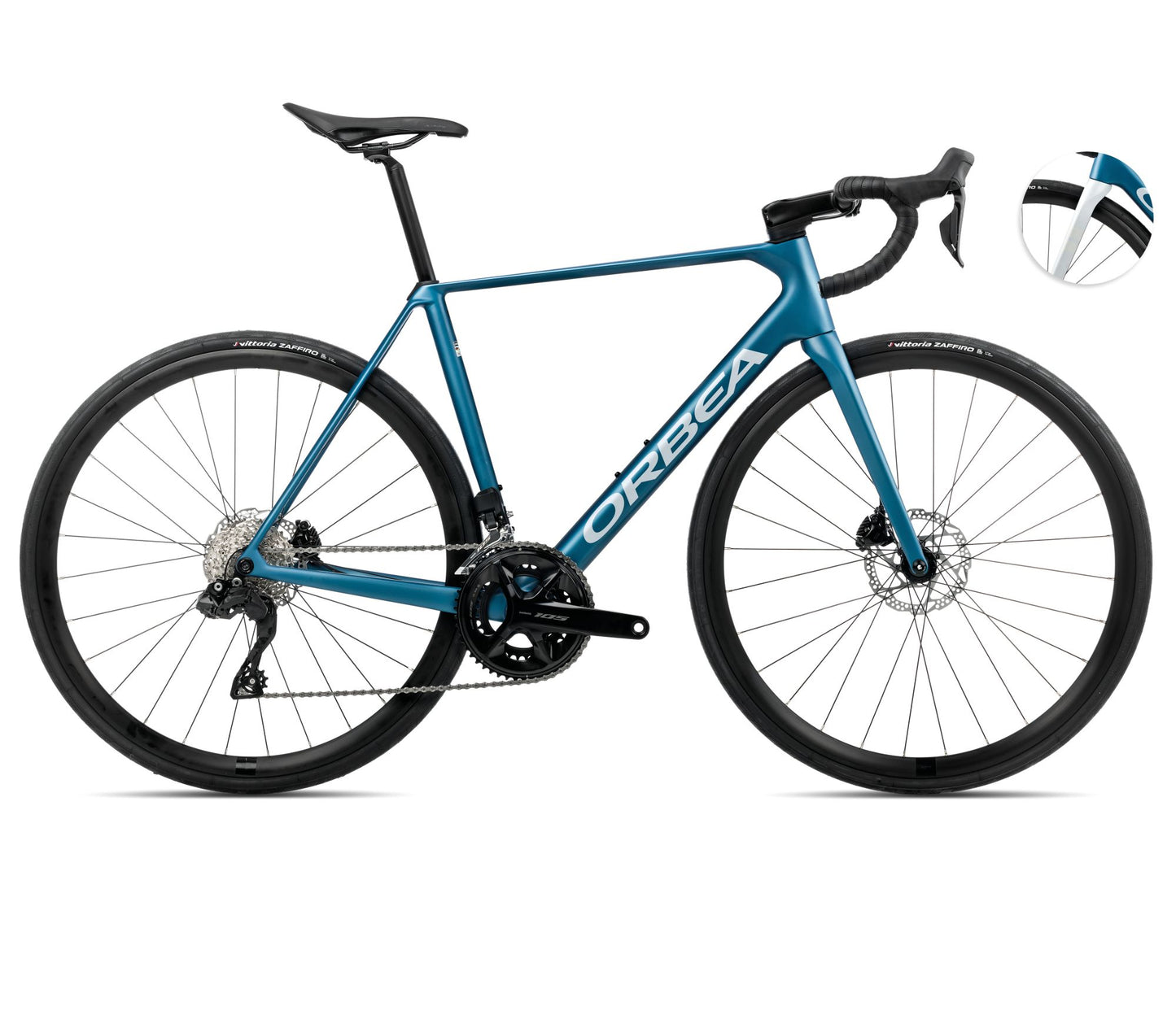 BICICLETA ORBEA ORCA M30i 2025