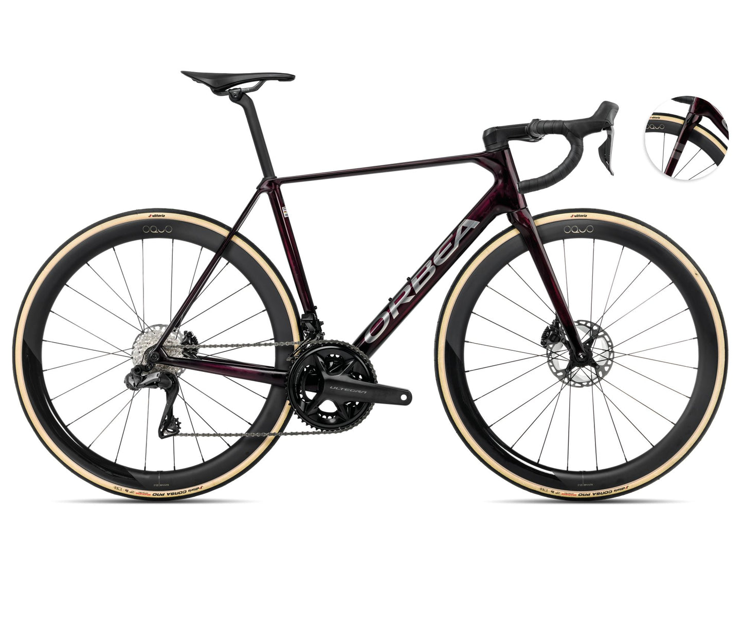 BICICLETA ORBEA ORCA M20iLTD PWR 2025