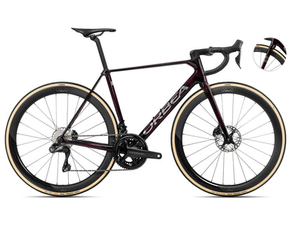 BICICLETA ORBEA ORCA M20iLTD PWR 2025