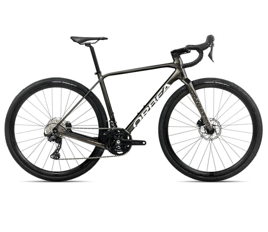 BICICLETA ORBEA TERRA H30 2025
