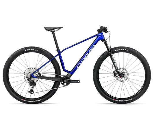 BICICLETA ORBEA ALMA M30 2025