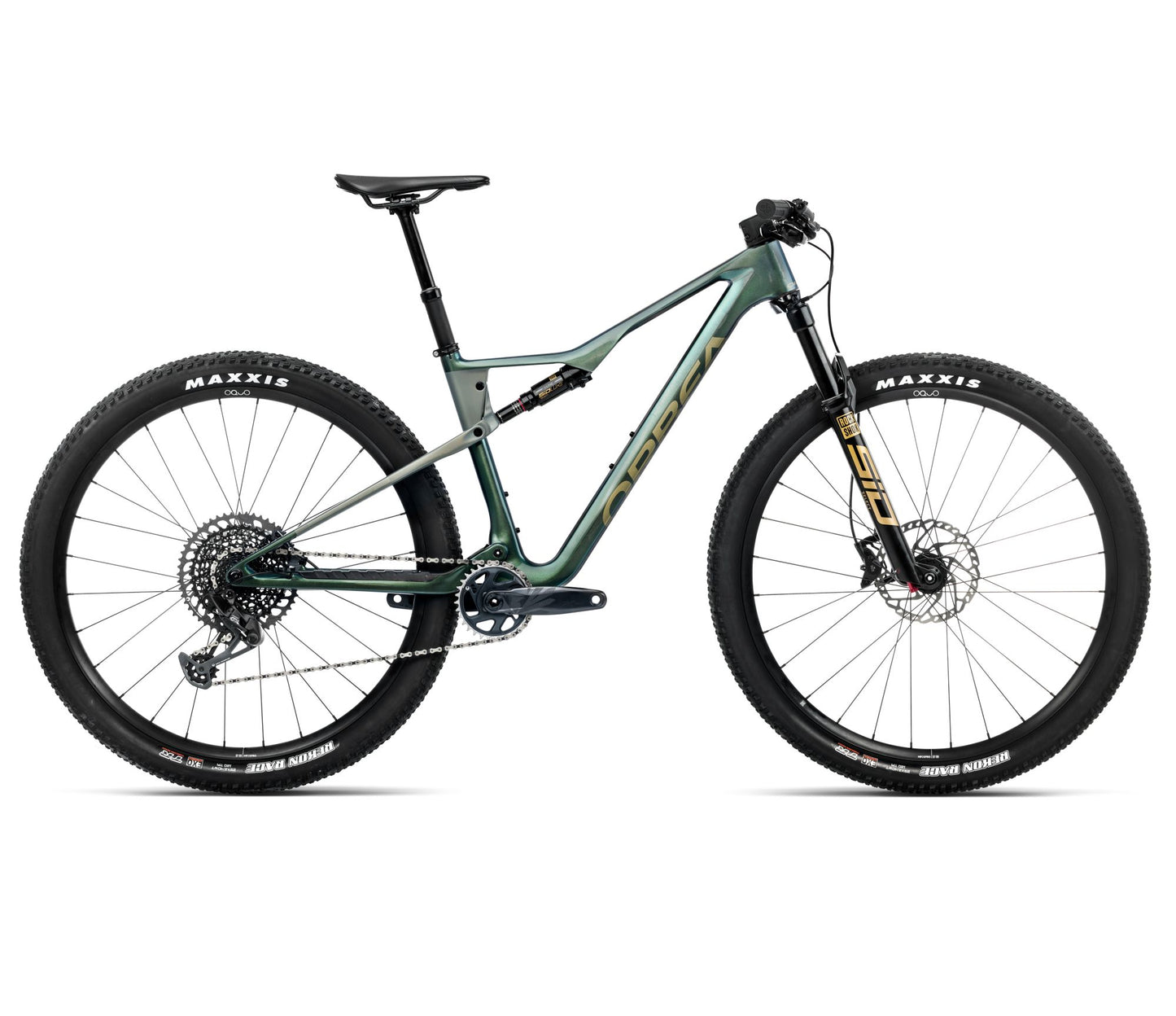BICICLETA ORBEA OIZ M21 2025