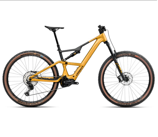 BICICLETA ORBEA RISE SL H20 2025