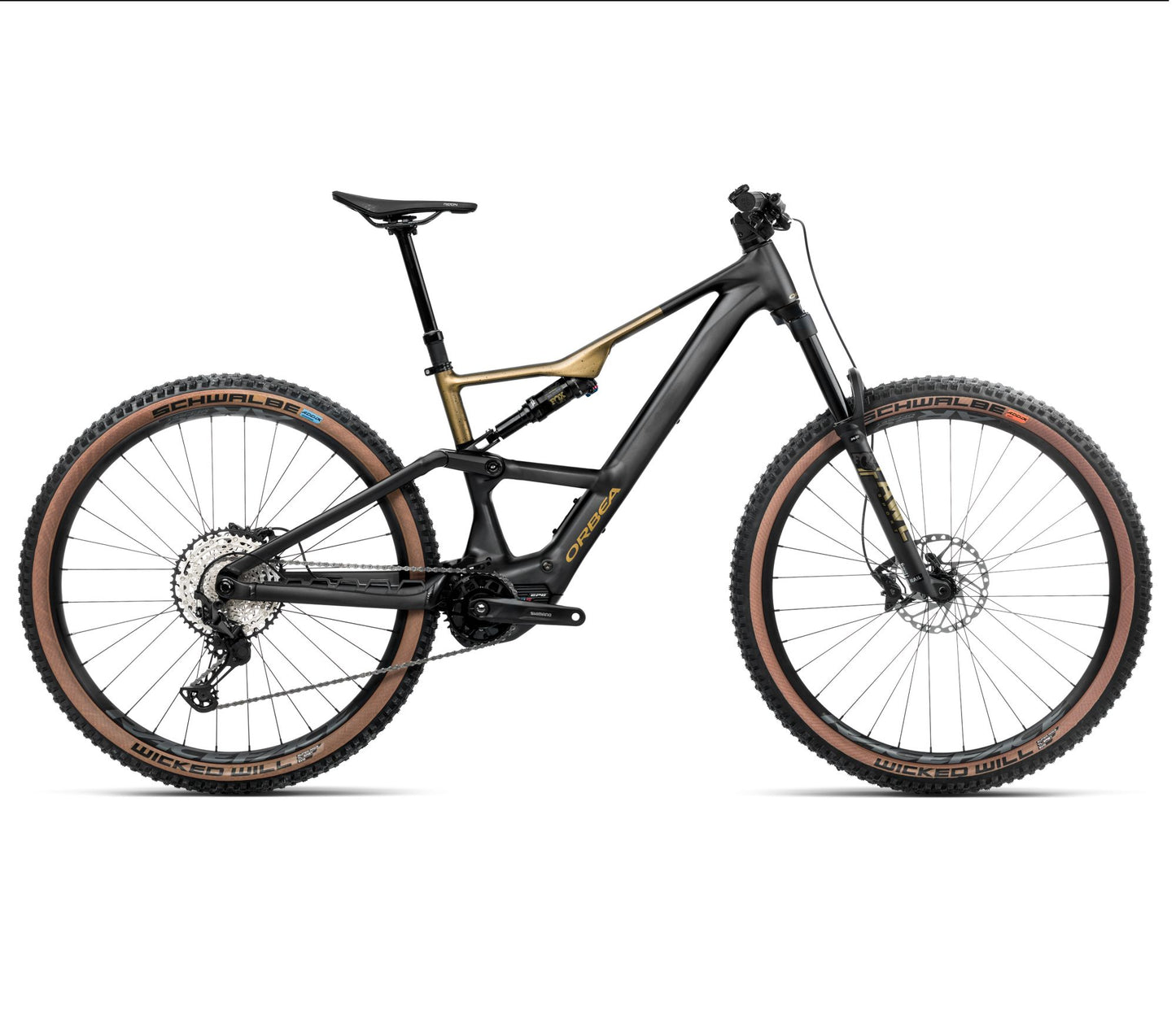BICICLETA ORBEA RISE SL H20 2025