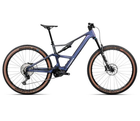 BICICLETA ORBEA RISE SL M20 (630Wh) 2025