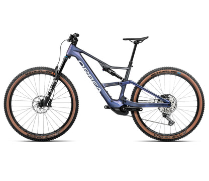 BICICLETA ORBEA RISE SL M20 (630Wh) 2025