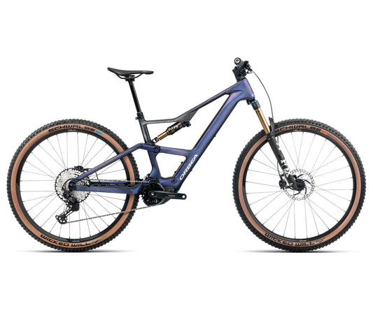 BICICLETA ORBEA RISE SL M10 (630Wh) 2025