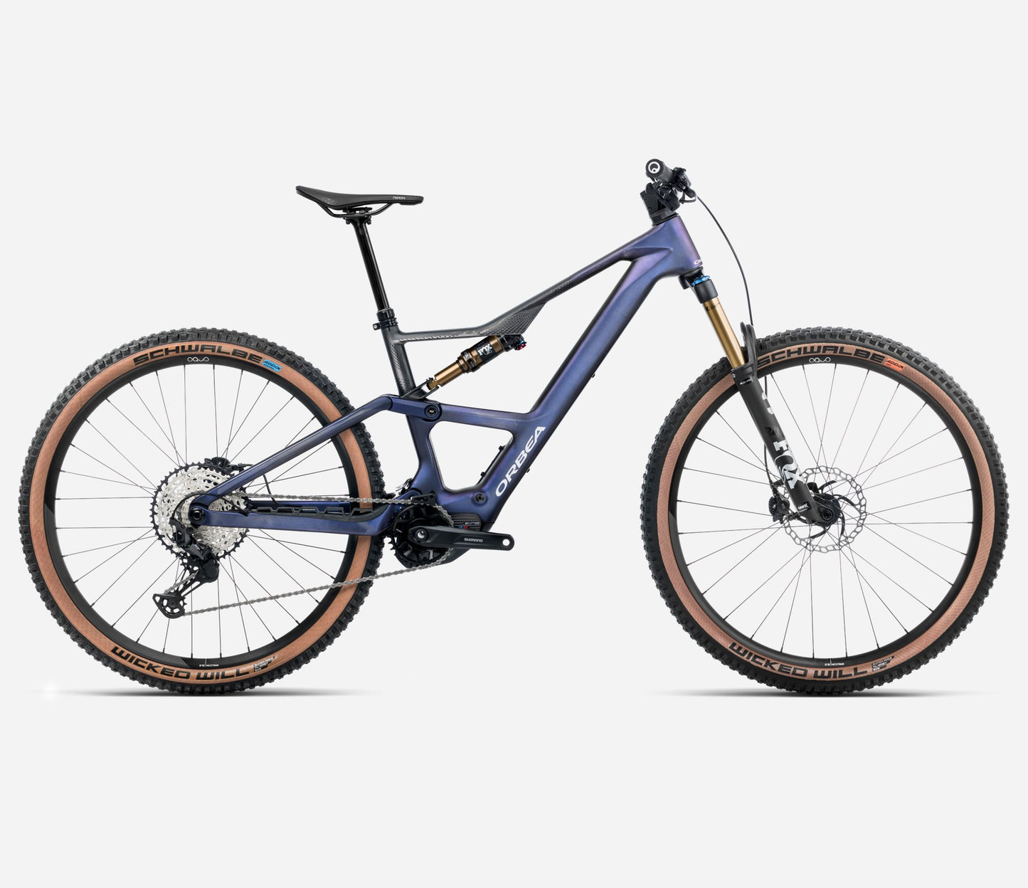 BICICLETA ORBEA RISE SL M10 (420Wh) 2025