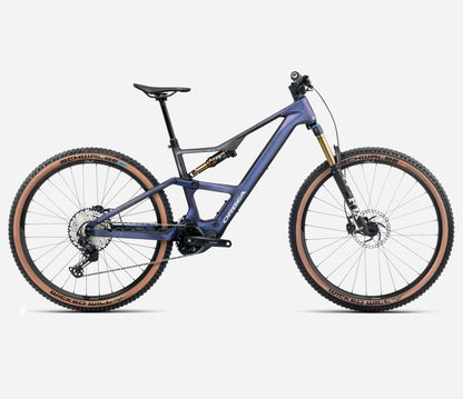 BICICLETA ORBEA RISE SL M10 (420Wh) 2025