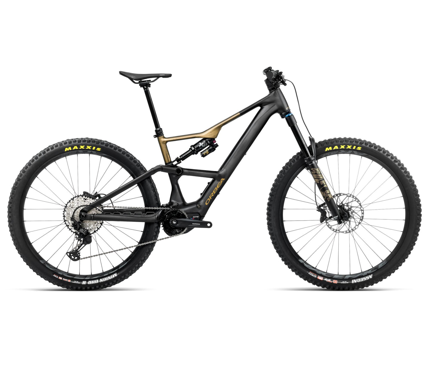 BICICLETA ORBEA RISE LT H10 2025