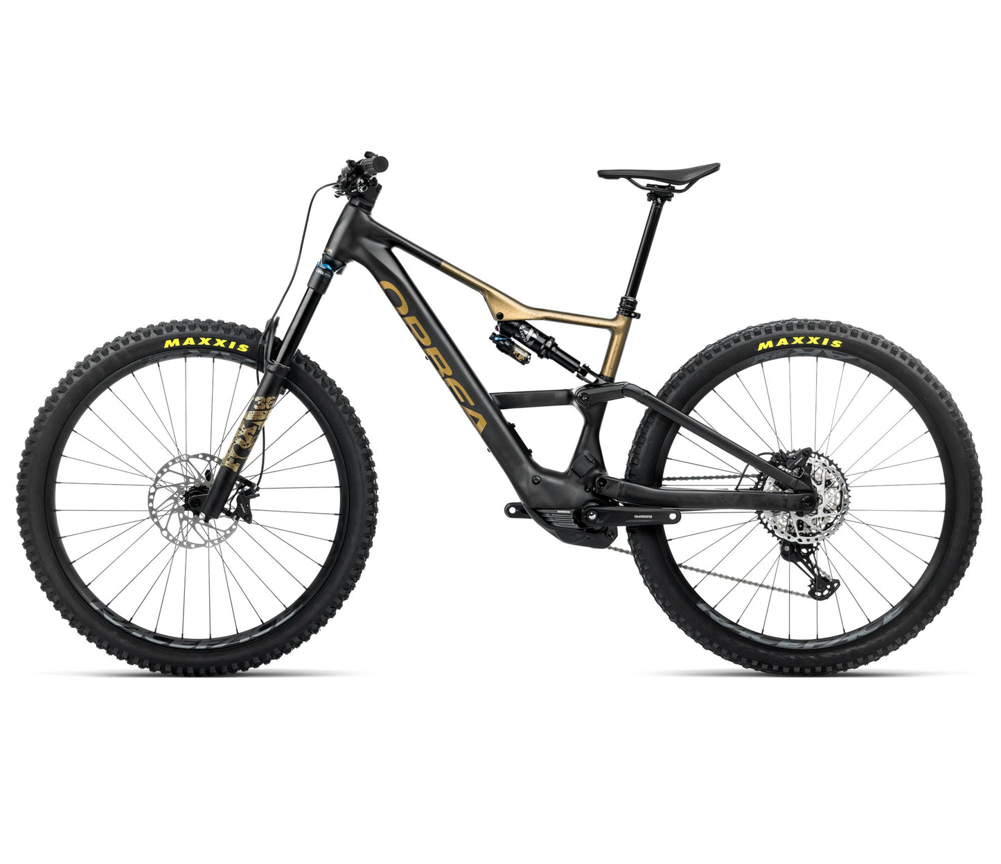 BICICLETA ORBEA RISE LT H10 2025
