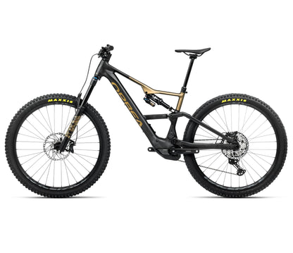 BICICLETA ORBEA RISE LT H10 2025