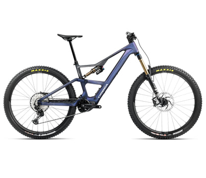 BICICLETA ORBEA RISE LT M10 (630Wh) 2025