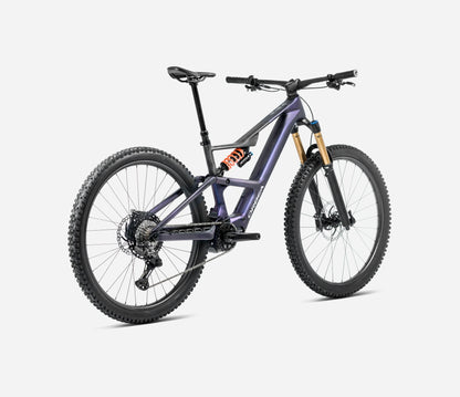 BICICLETA ORBEA RISE SL M10 (420Wh) 2025