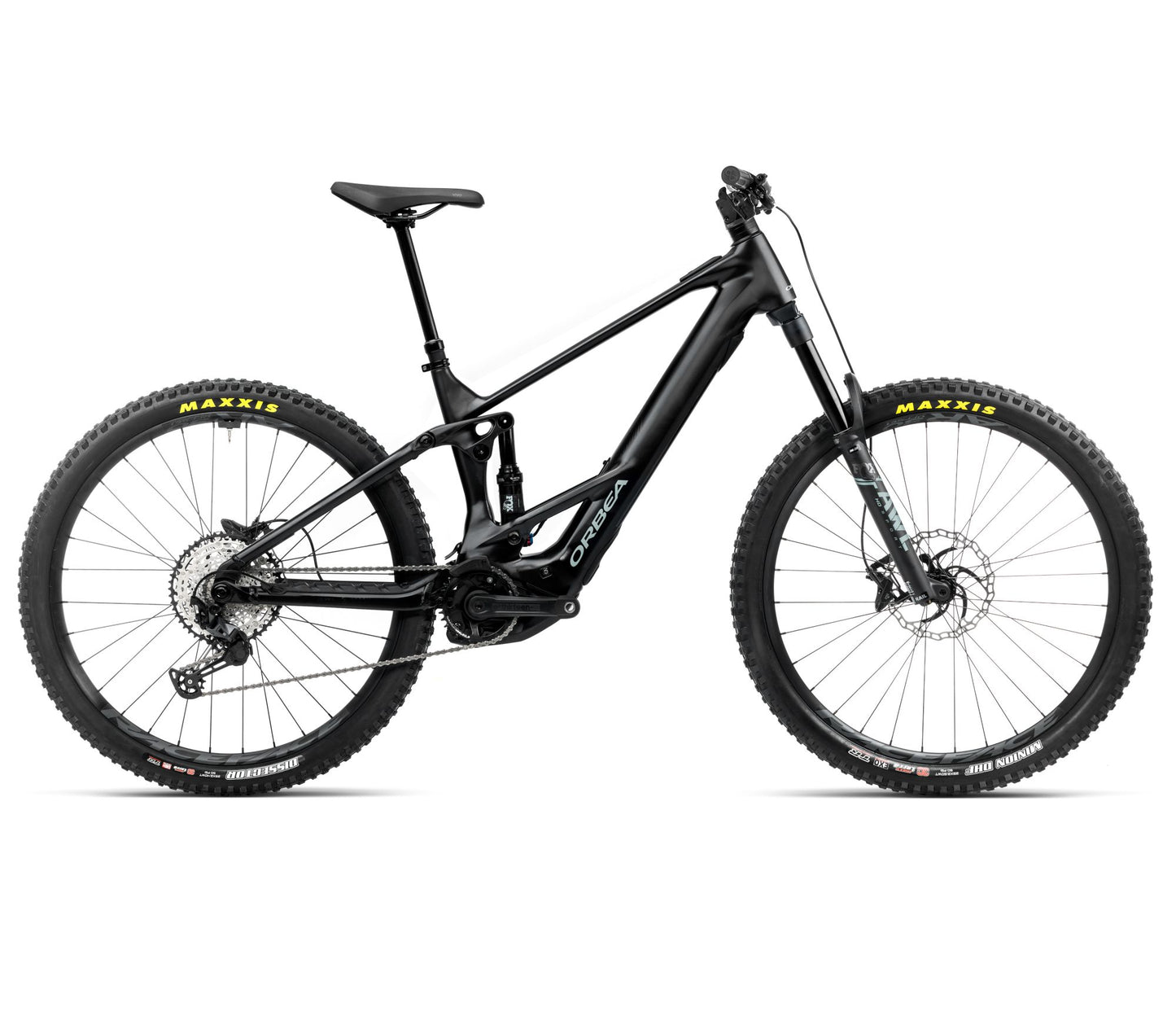 BICICLETA ORBEA WILD ST H20 2025