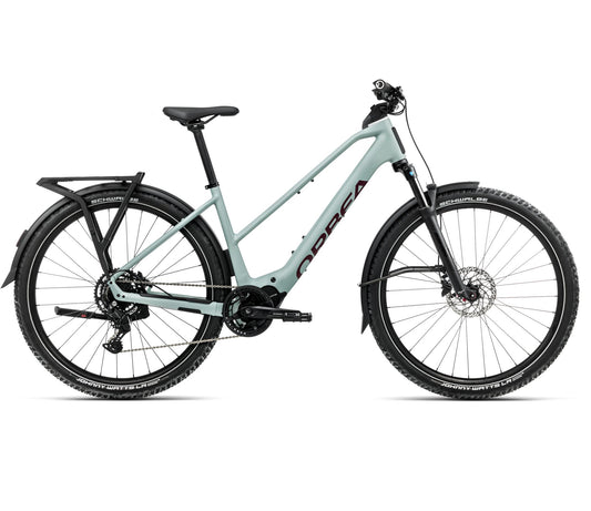 BICICLETA ORBEA KEMEN ADV 30 MID 2025