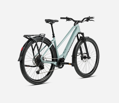 BICICLETA ORBEA KEMEN ADV 30 MID 2025