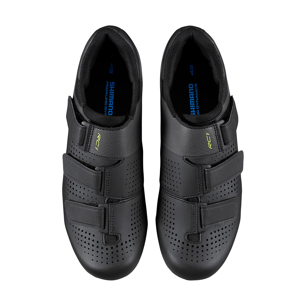 SAPATOS SHIMANO RC100 (PAR)