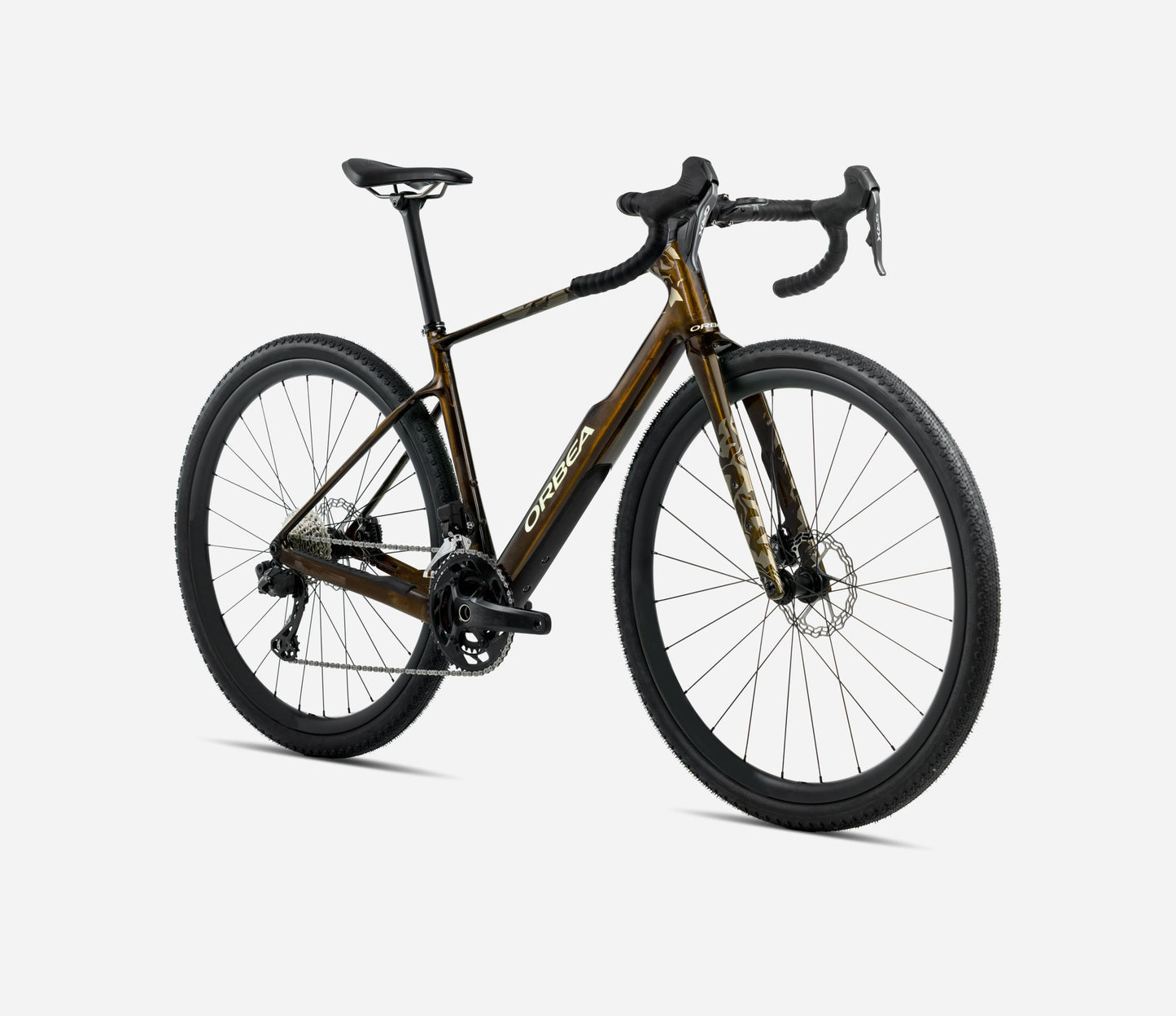 BICICLETA ORBEA TERRA M35TEAM 2026