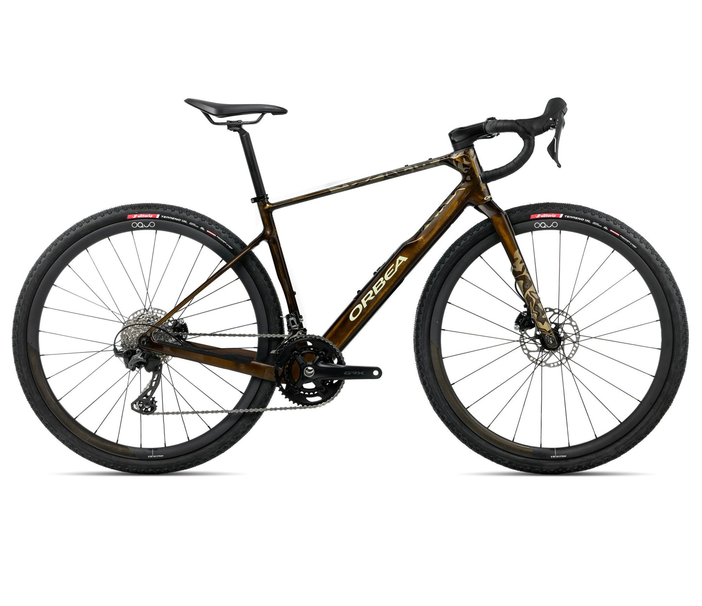 BICICLETA ORBEA TERRA M35TEAM 2026