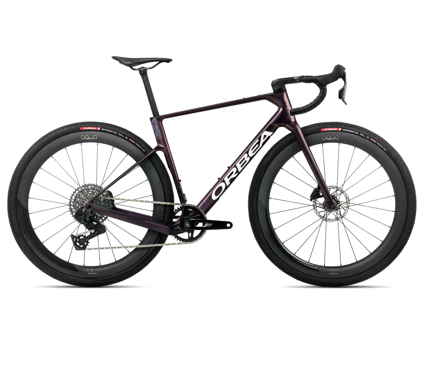 BICICLETA ORBEA TERRA RACE M31eLTD 1X 2026