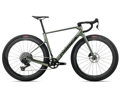 BICICLETA ORBEA TERRA RACE M31eLTD 1X 2026