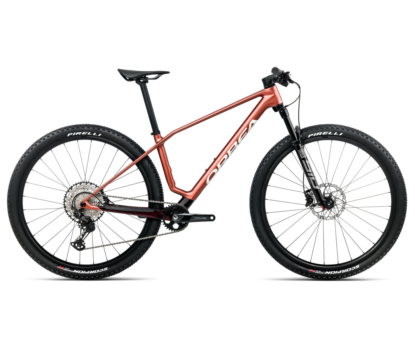 BICICLETA ORBEA ALMA M30 2026