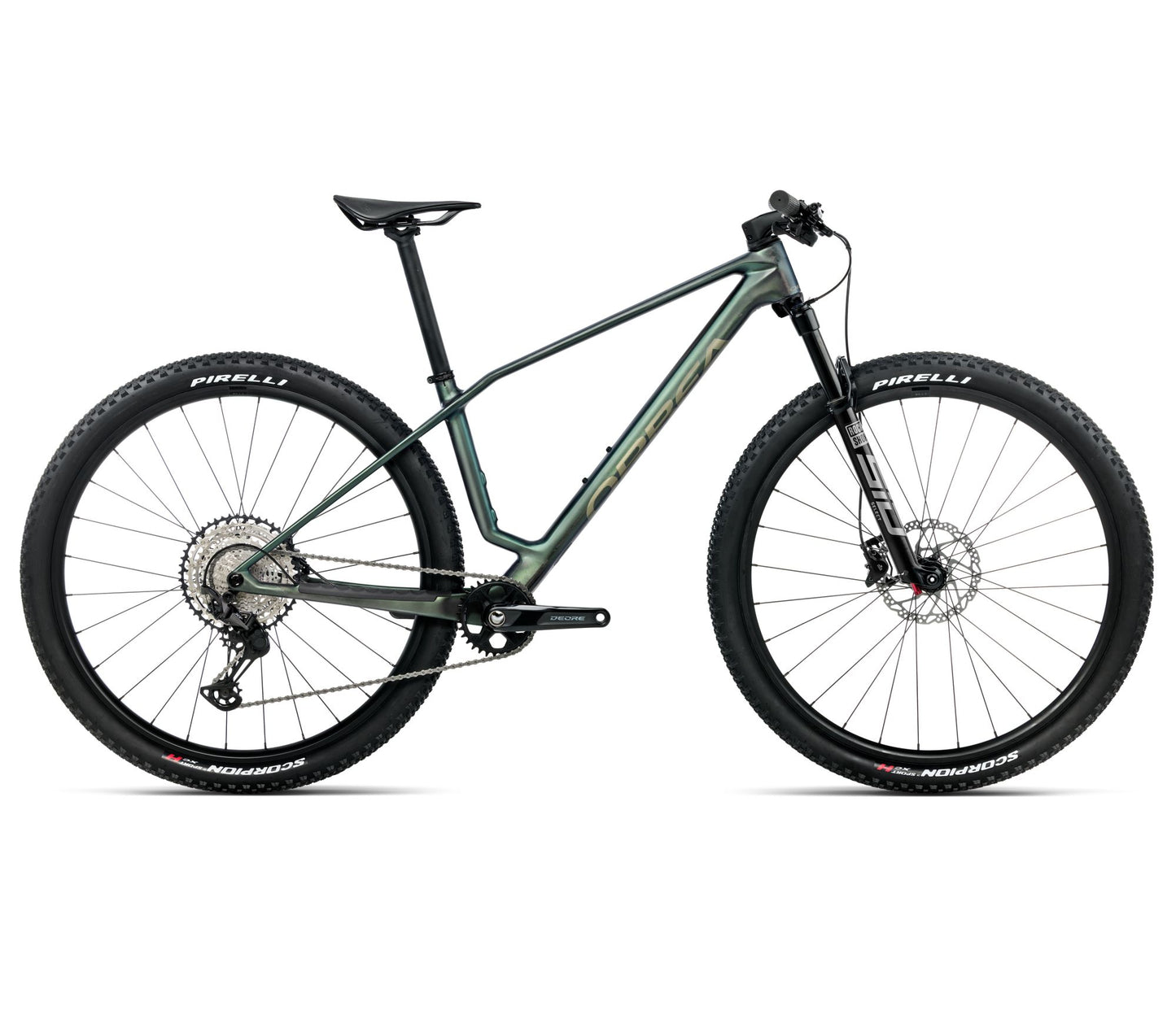 BICICLETA ORBEA ALMA M30 2026