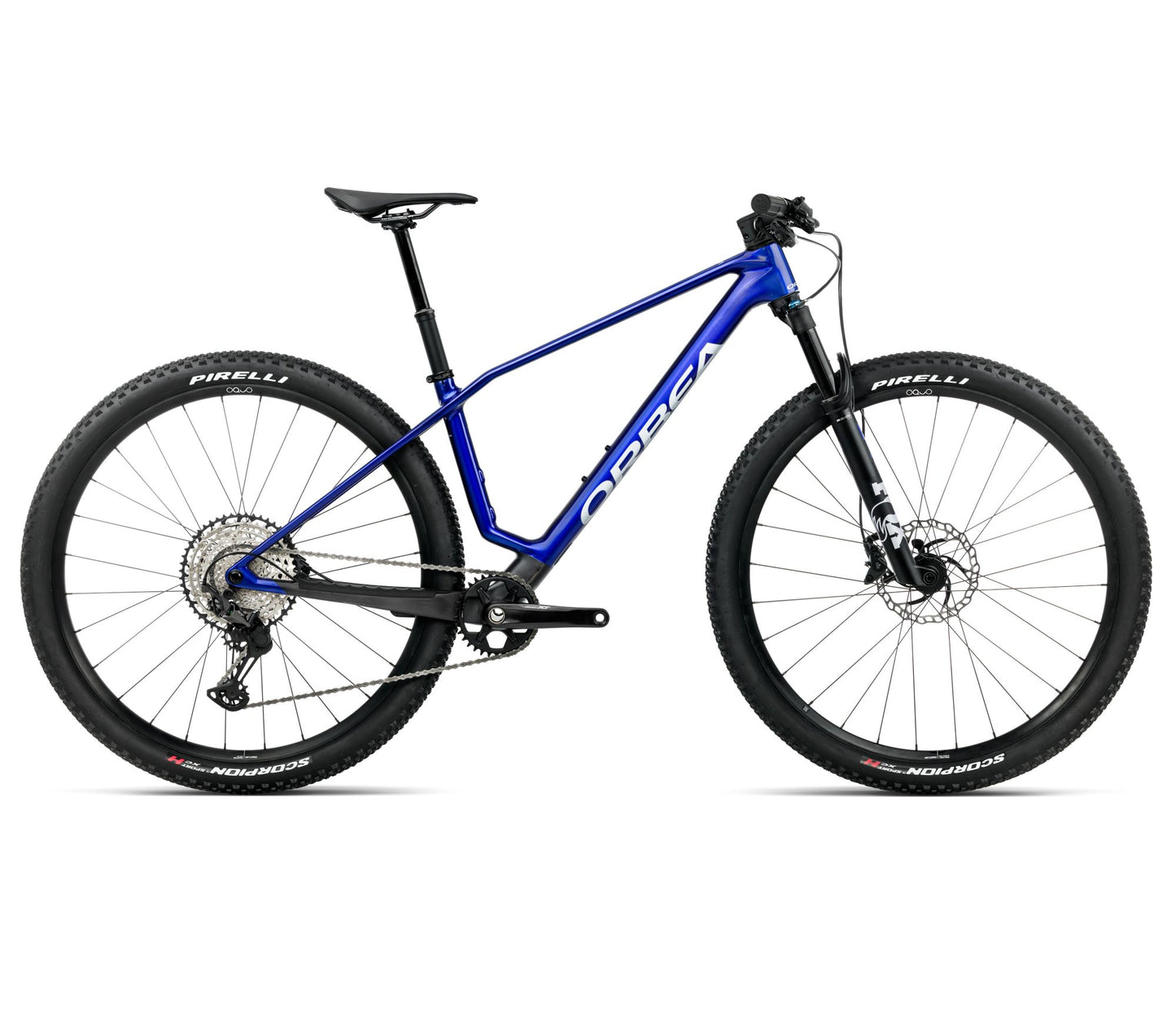 BICICLETA ORBEA ALMA M20 2026
