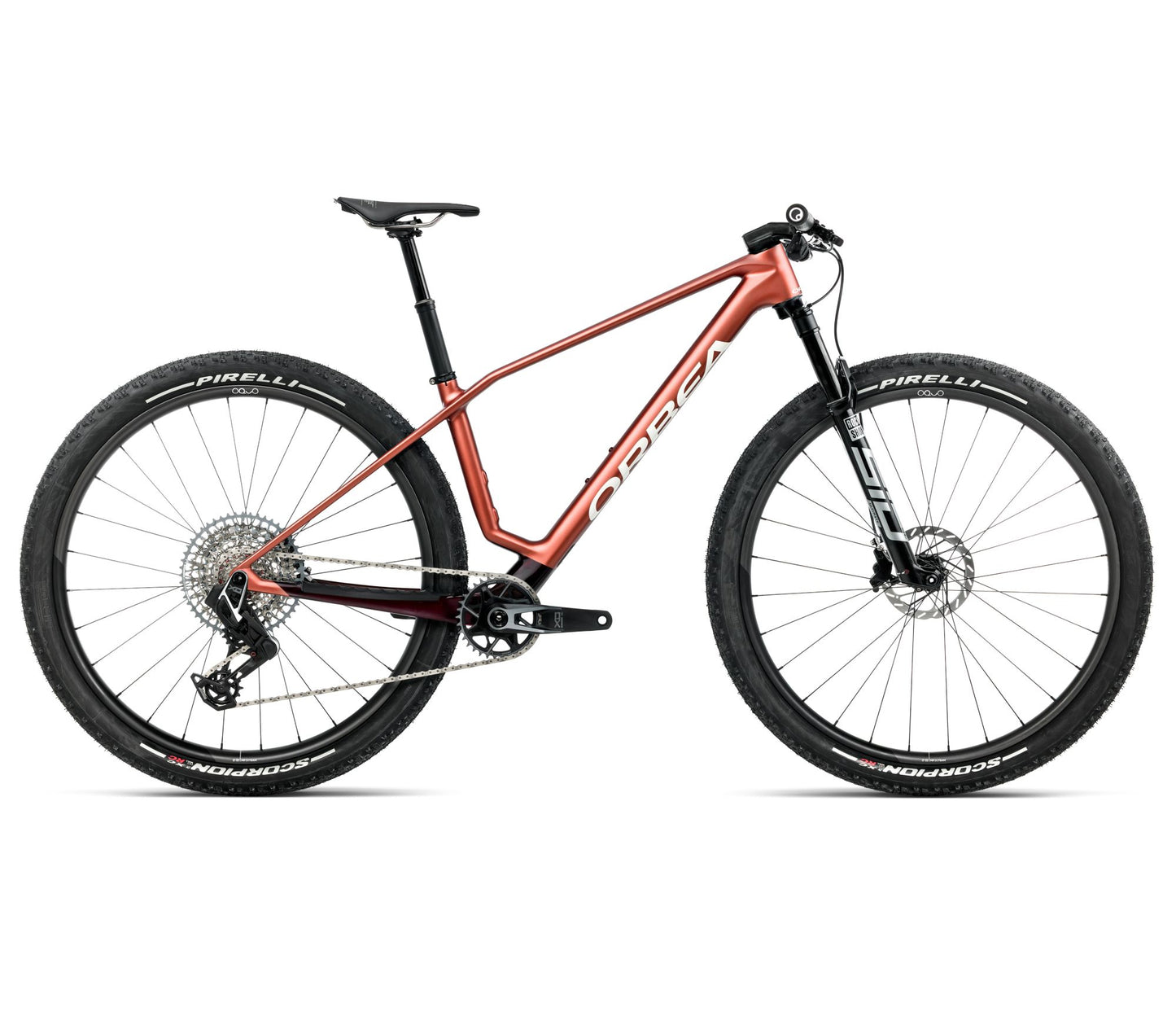 BICICLETA ORBEA ALMA M-TEAM AXS 2026