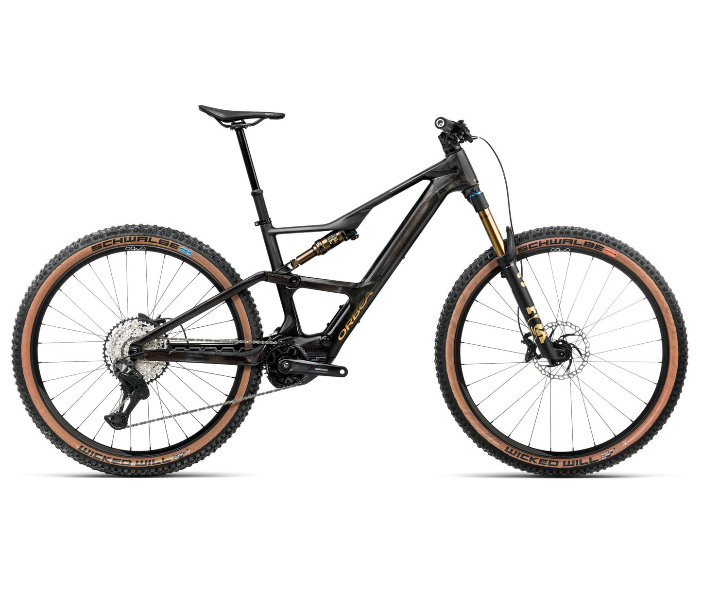 BICICLETA ORBEA RISE SL M10 (630Wh) 2026