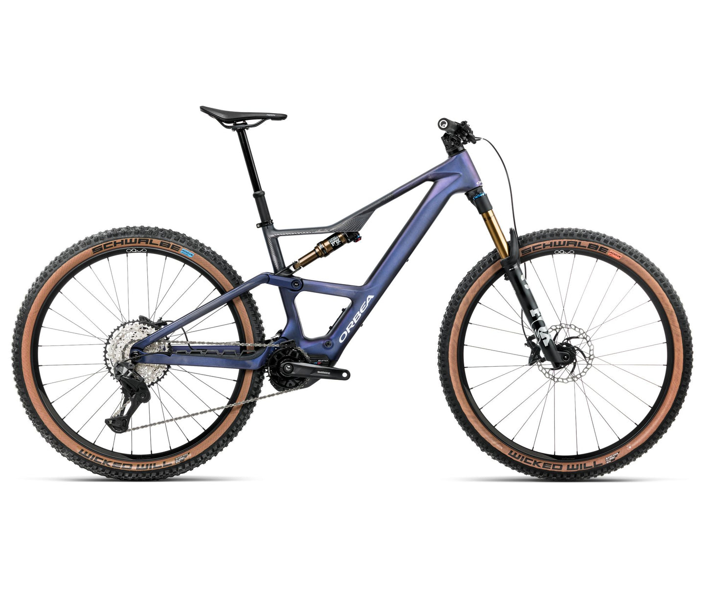 BICICLETA ORBEA RISE SL M10 (630Wh) 2026