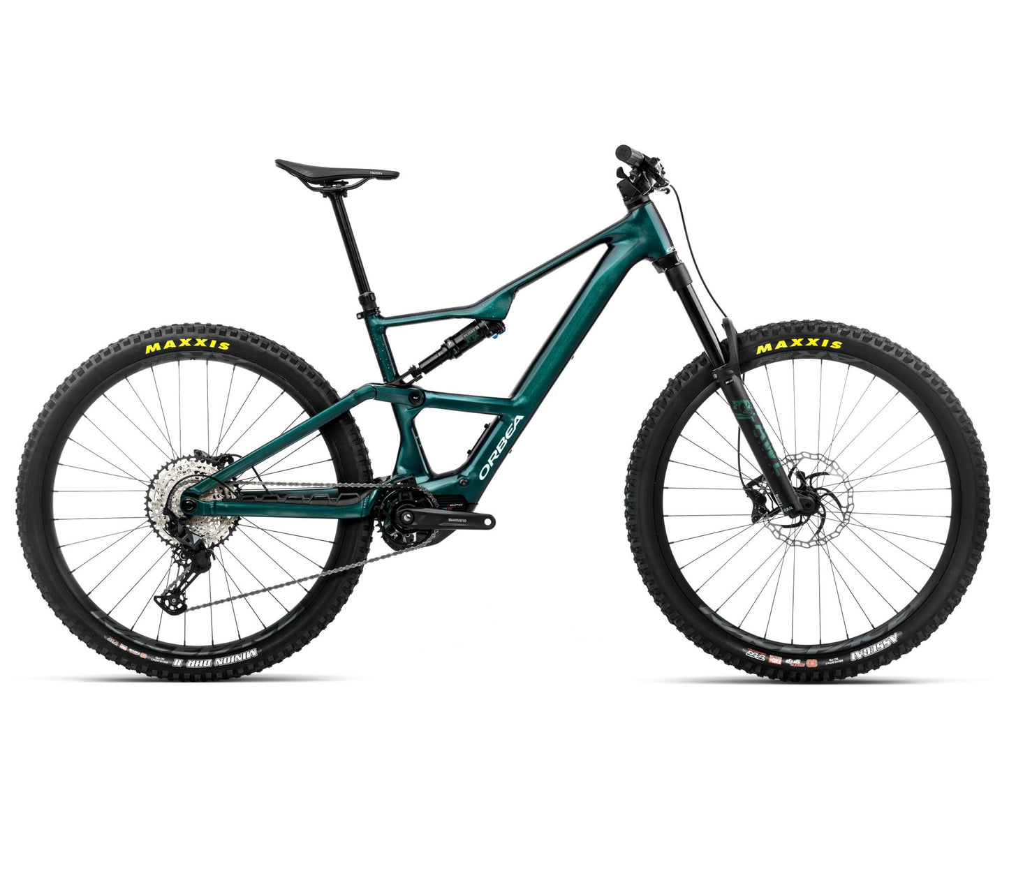 BICICLETA ORBEA RISE LT H20 2026