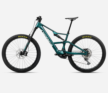 BICICLETA ORBEA RISE LT H20 2026