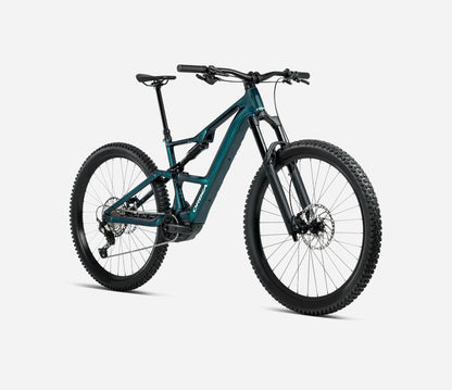 BICICLETA ORBEA RISE LT H20 2026
