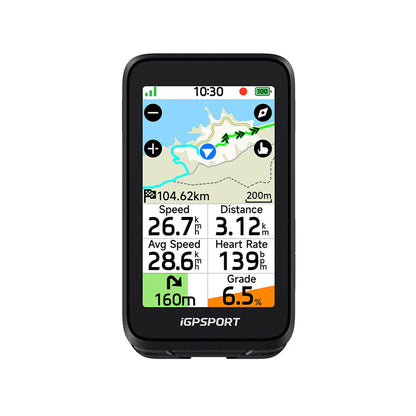 CICLOCOMPUTADOR GPS IGPSPORT BINAVI AIR