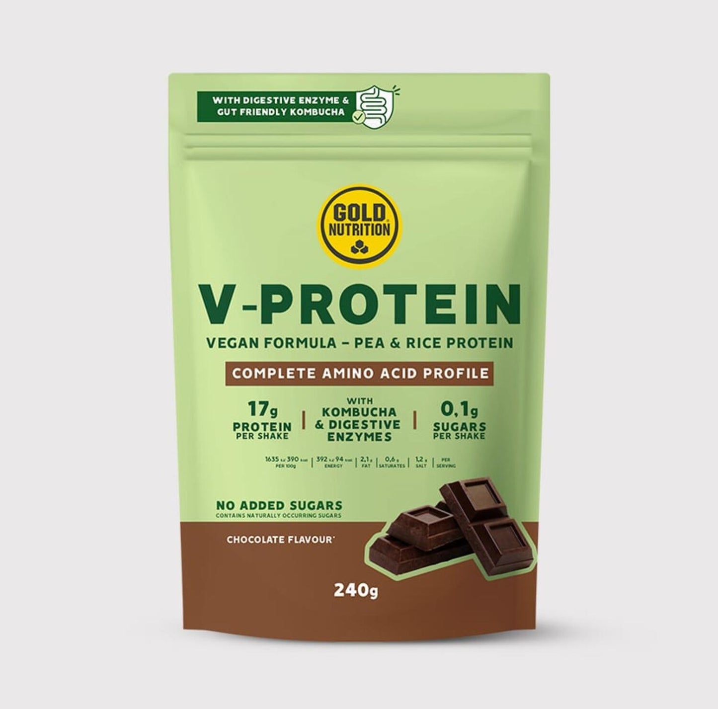 GOLDNUTRITION V-PROTEIN