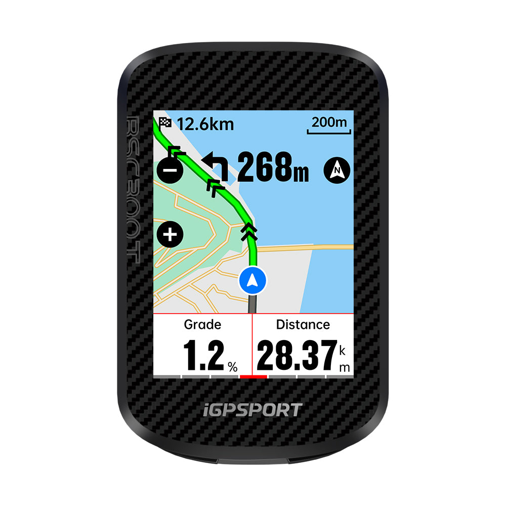 CICLOCOMPUTADOR GPS IGPSPORT BSC300T
