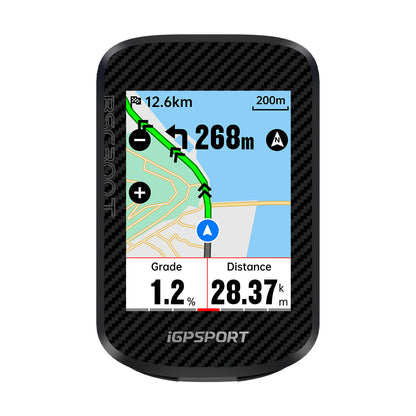 CICLOCOMPUTADOR GPS IGPSPORT BSC300T