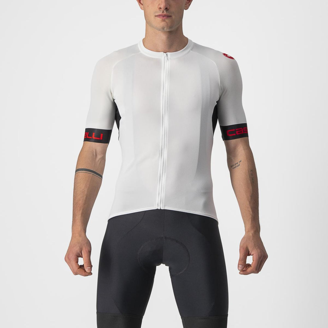 CAMISOLA CASTELLI ENTRATA VI JERSEY - HOMEM