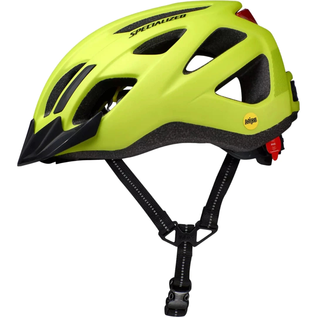 CAPACETE SPECIALIZED CENTRO LED 2021