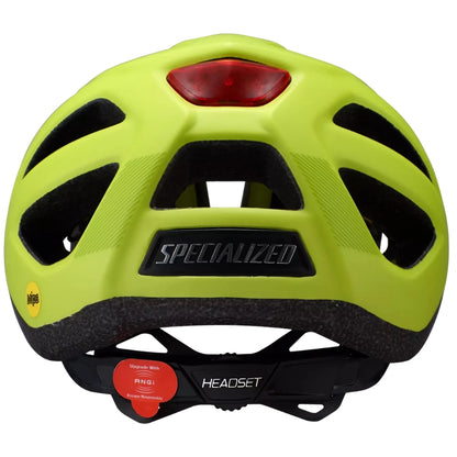CAPACETE SPECIALIZED CENTRO LED 2021