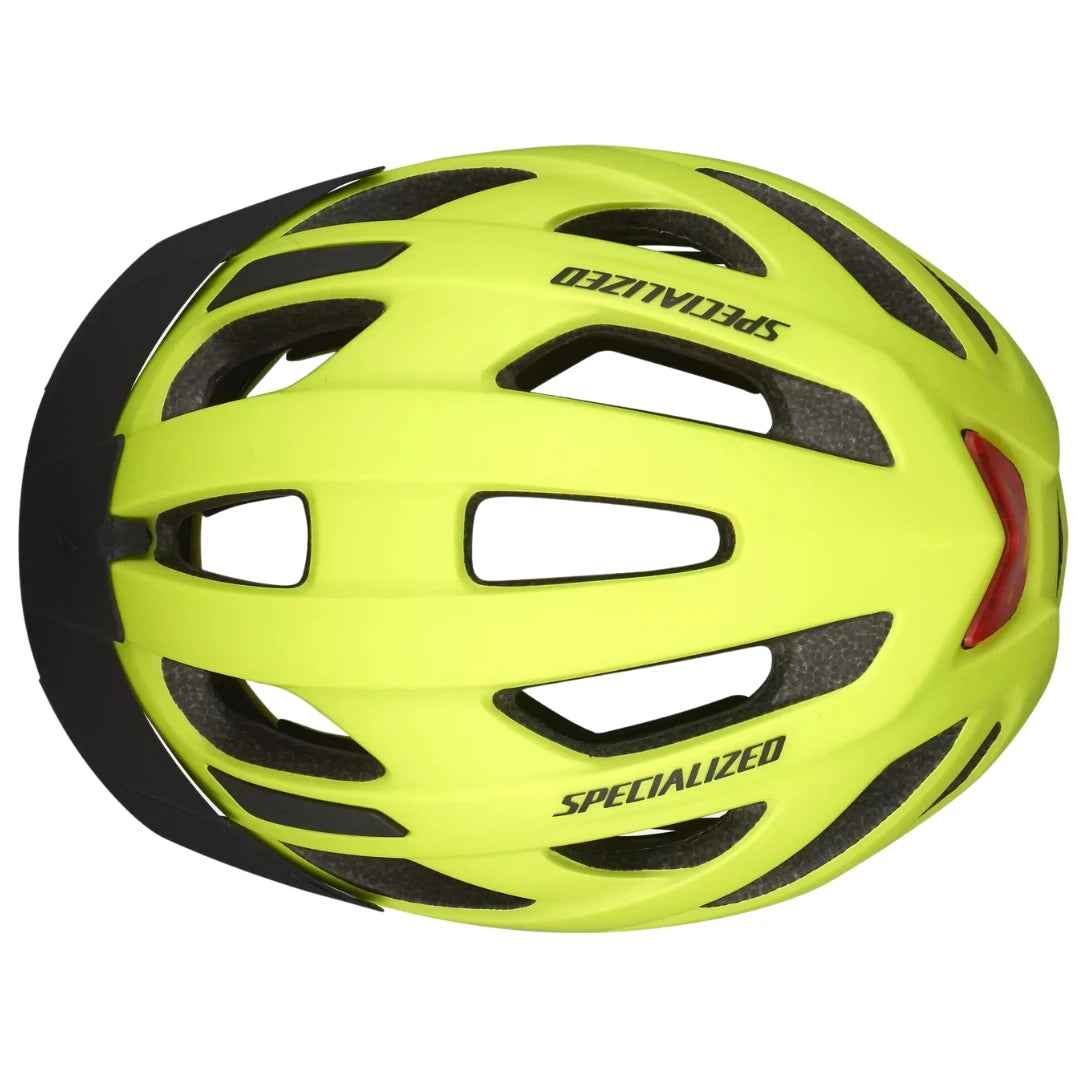 CAPACETE SPECIALIZED CENTRO LED 2021