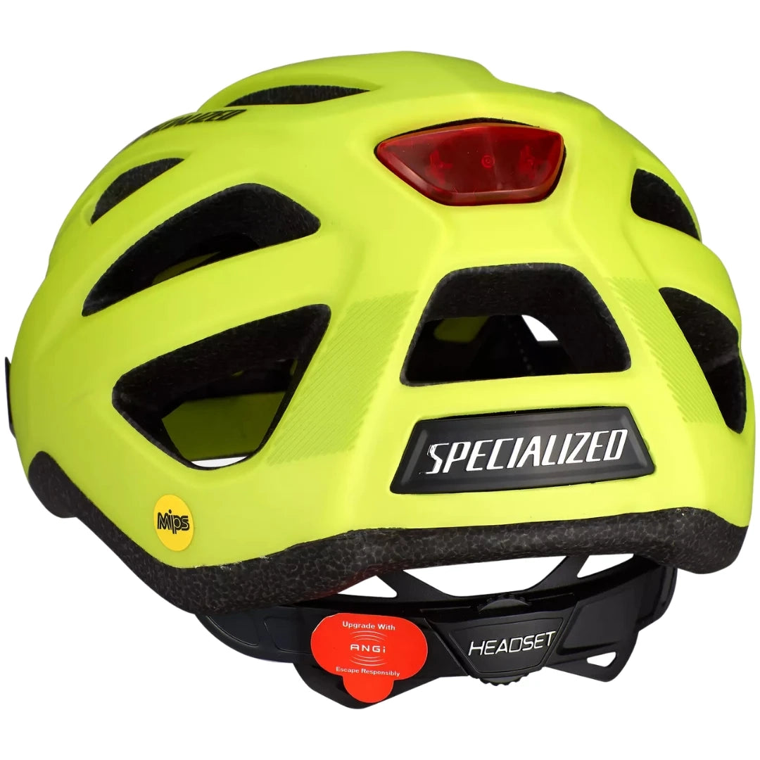 CAPACETE SPECIALIZED CENTRO LED 2021
