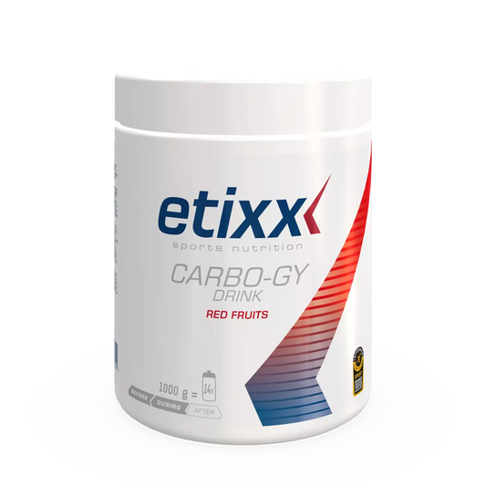 ETIXX CARBO-GY DRINK FRUTOS VERMELHOS (1 KG)